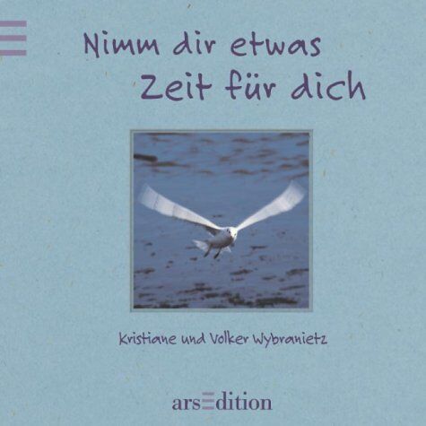 Kristiane Wybranietz - Nimm dir etwas Zeit für dich - Preis vom 01.10.2026 17:08:56 h