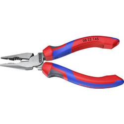 Knipex 08 22 145 Werkstatt Kombizange 145 mm DIN ISO 5746