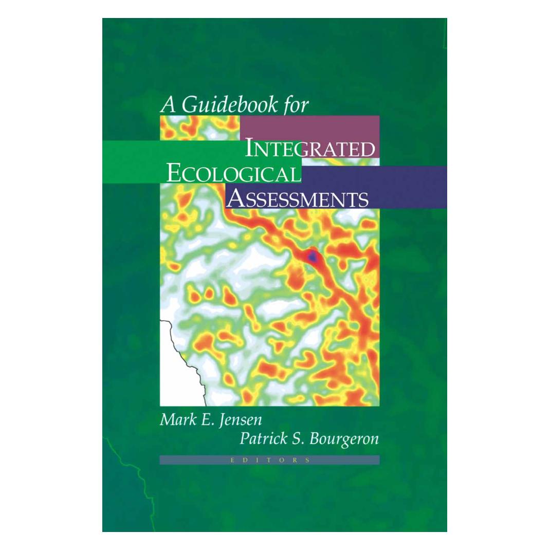 Springer A Guidebook for Integrated Ecological Assessments (Englisch, Softcover) (55187194)