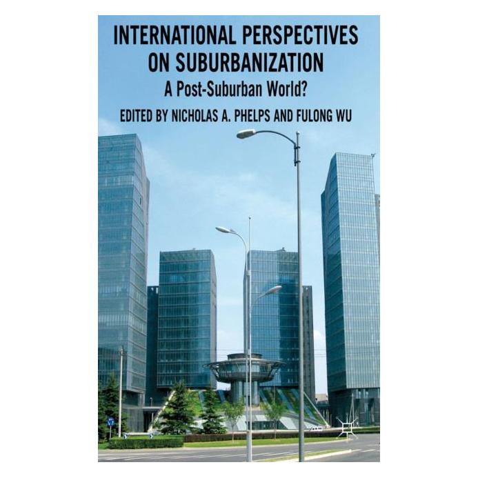 Palgrave Macmillan Uk International Perspectives on Suburbani (Englisch, Hardcover, F. Wu, N. Phelps) (63041782)