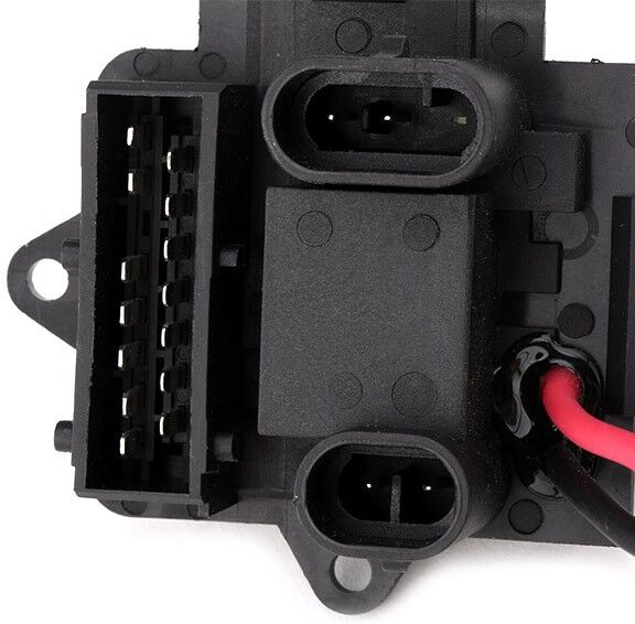 RIDEX 1385C0064 Steuergerät, Heizung / Lüftung