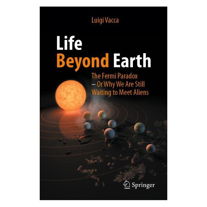 Springer Life Beyond Earth (Englisch, Softcover, Luigi Vacca) (53628537)