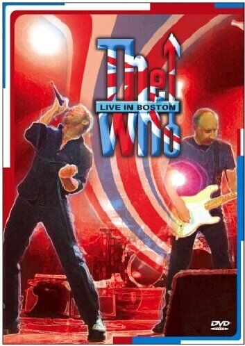 the Who - The Who - Live in Boston - Preis vom 09.10.2026 07:28:09 h