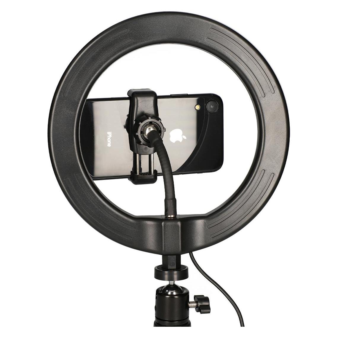 KSIX Studio Live Kit (Ringlicht) (BXYOUTUB01)