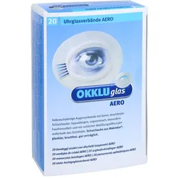 OKKLUGlas-AERO Uhrglasverband