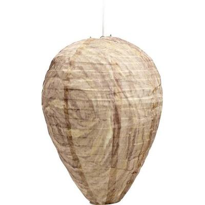 Gardigo Wespenfrei Abschreckung Wespennest-Attrappe (B x H x T) 200 x 300 x 200 mm 1 St.