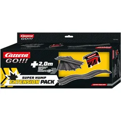 Carrera GO!!! - Extension Pack "Super Hump" | Erweiterungsset