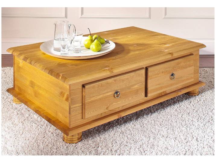 Couchtisch GOODPRODUCT, beige (natur), B:115cm H:38cm T:77cm, Tische, Couchtisch, GOODproduct
