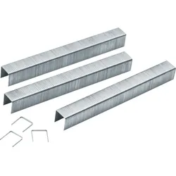 Hager BKZHZ12 Heftklammern 12 mm für Heftzange BKZHZ10