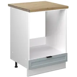 Vicco, Regal, Herdumbauschrank Fame-Line (60 x 60 x 82 cm)