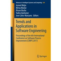 Trends and Applications in Software Engineering, Fachbücher