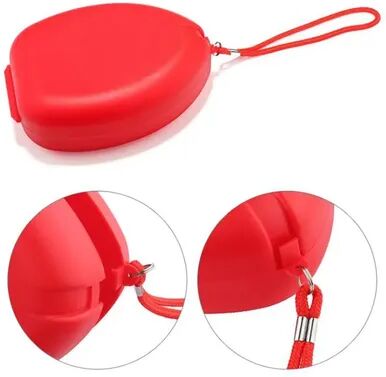 Friendly Fresh Finds Car Rescue CPR Mask With One Way Valve Emergency First Aid Face Shield For Outdoor Survival & Safety Car Rescue CPR Mask With One Way Valve Emergency First Aid Face Shield For Outdoor Survival & Safety