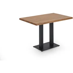 Esstisch BISTRO (LBH 120x80x76 cm) - LBH 120x80x76 cm