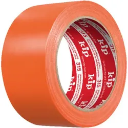 315 PVC-Schutzband orange 30mm x 33m