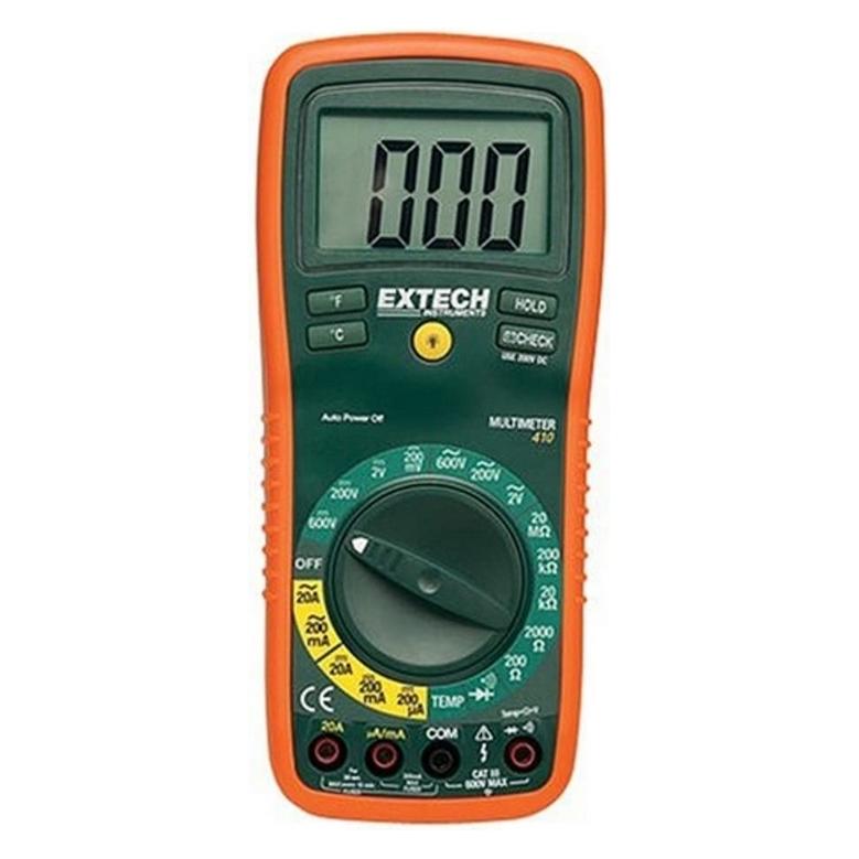 Flir ex410a (CAT III 600V, Hand-Multimeter) (EX410A)