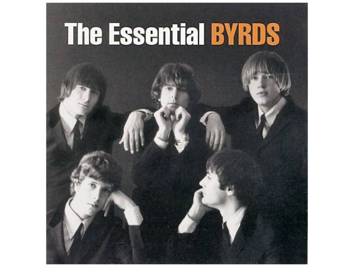 The Essential Byrds