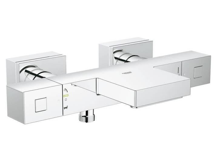 Grohtherm Cube Mitigeur thermostatique bain/douche 1/2 (34497000)