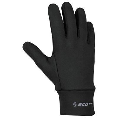 Scott - Fleece Liner - Handschuhe Gr Unisex XS schwarz