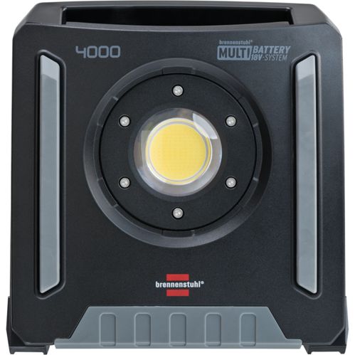 Brennenstuhl Multi Battery LED Akku Strahler