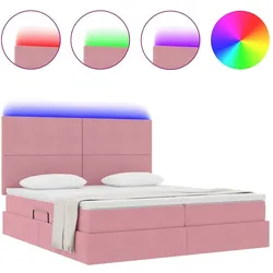 vidaXL, Bett, Selah Plain design (180 x 200 cm)