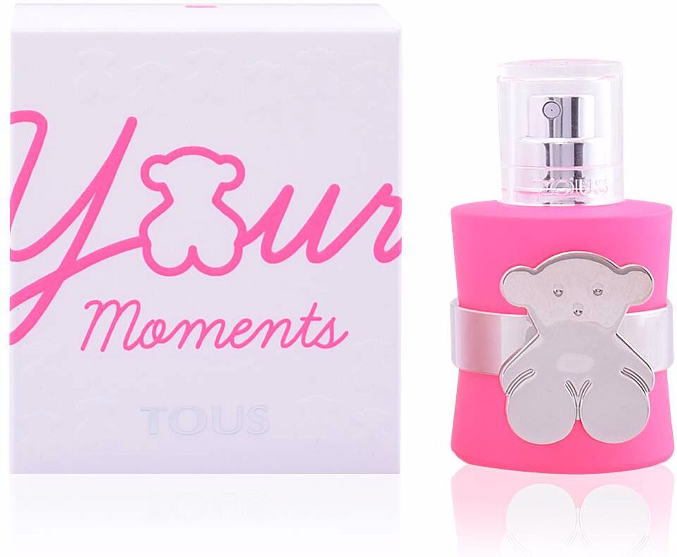 Tous Your Moments eau de toilette vaporizador 30 ml
