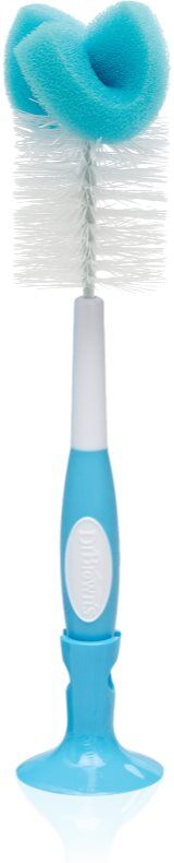 Dr. Brown's Bottle Brush brosse de nettoyage pour biberons et tétines Blue 1 pcs