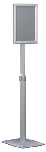 Franken Display InfoUniversal A4 86.5-125cm BS0905 Prospekthalter 1St.