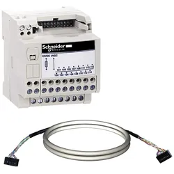 Schneider Electric Passiver Klemmenblock ABE7 ABE7H20E100