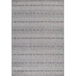 OUTDOORTEPPICH LIRIA, im Boho-Stil, Grau, 160 x 230 cm