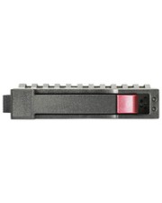HP Enterprise HPE Value Endurance SSD 800 GB Hot-Swap 2.5" SFF 6,4 cm SATA 6Gb/s mit SmartDrive carrier (718139-001)