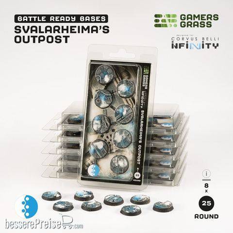 Gamers Grass GGBSOR25