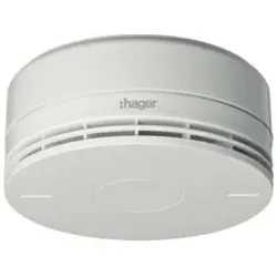 Hager, Gefahrenmelder, RFM101D