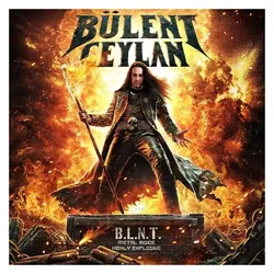 Napalm Records, Schallplatten, B.l.N.T. (VINYL)