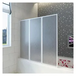 vidaXL, Duschkabine + Duschwand, Valonor (Mattiert) (132 cm, 132 cm, 141 cm)