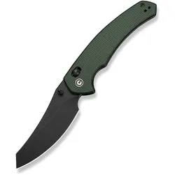 Civivi, Mehrzweckmesser, Nóż Sixgill Nitro-V Micarta Green C24050-3