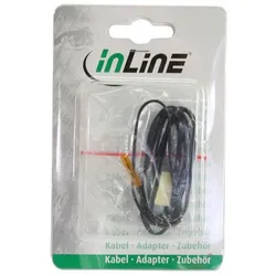 INLINE Temperatursensor, mit Kabel, 1m