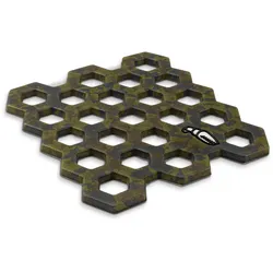 CRAB GRAB CRAB TRAP Stomppad 2026 camo