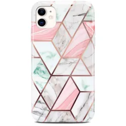 ONEFLOW Sense Case iPhone 12 Pro Marmor Optik