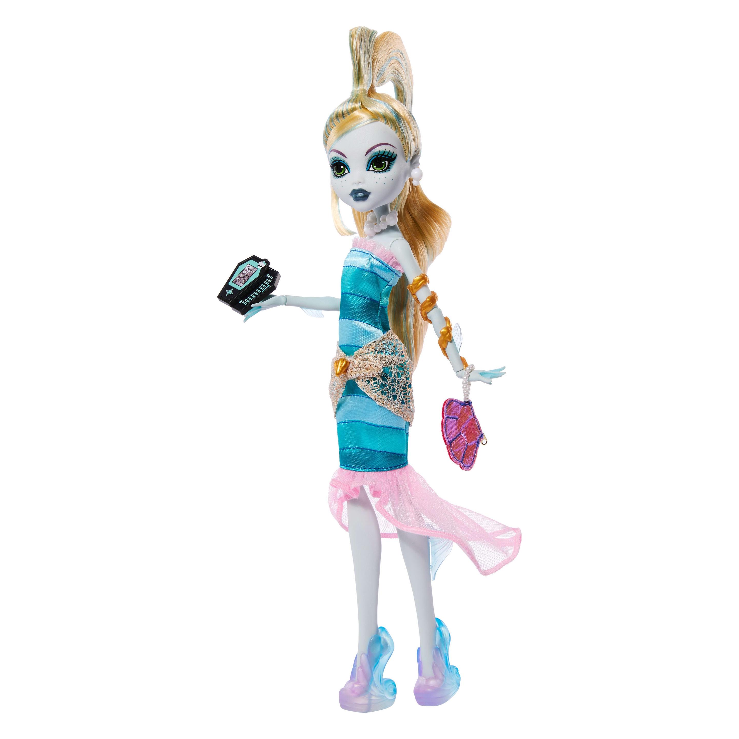 Mattel Monster High Collector Dawn of the Dance Lagoona (JKM48)