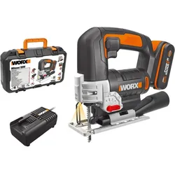 Worx, Stichsäge, Powershare WX543