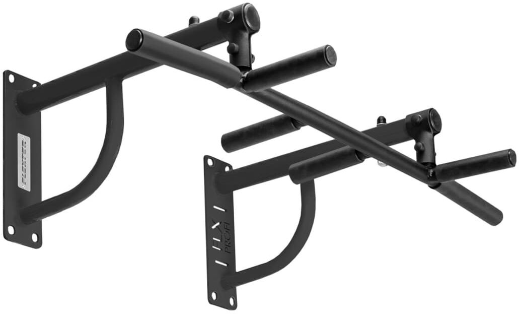 Monkey-Gym Barre de traction Titan - noir