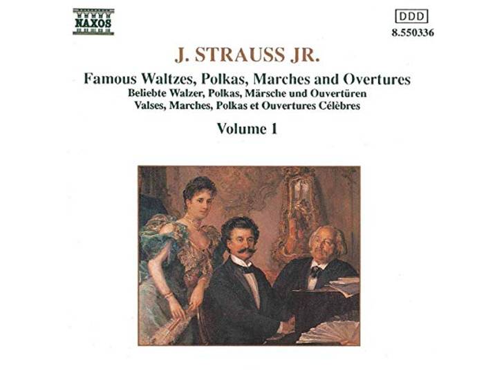 Beliebte Walzer/Polkas/+Vol.1