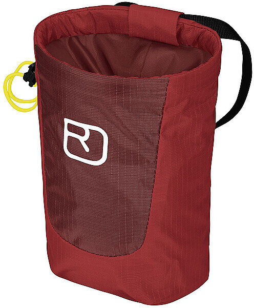 ORTOVOX Trad Chalkbag rot B