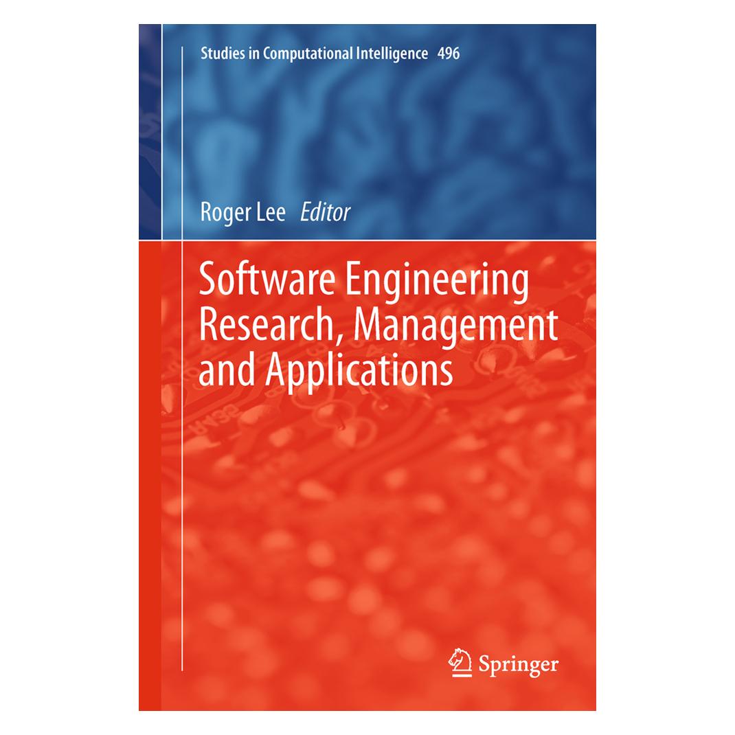 Springer Software Engineering Research, Management and Applications (Englisch, Softcover, Roger Lee) (55602647)