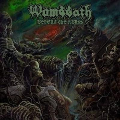 Beyond the Abyss - Wombbath, CD