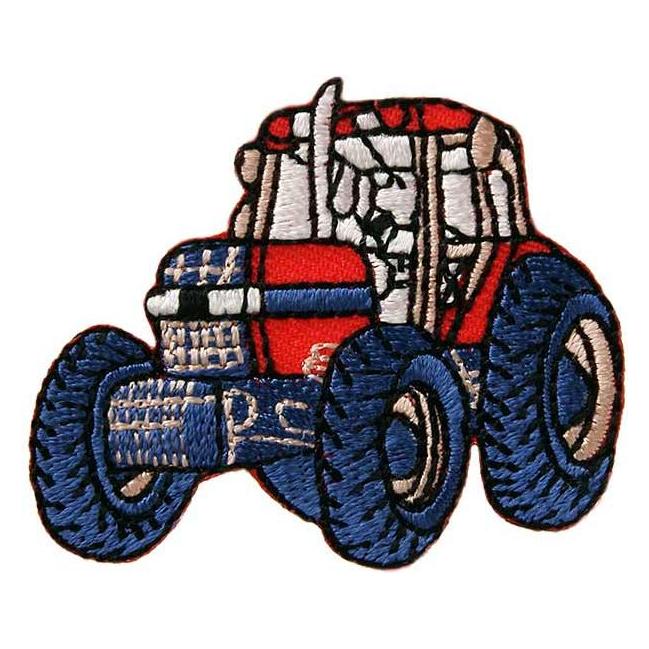 Mono Quick Traktor (1 Stk., 4.10 x 5 cm) (6122)