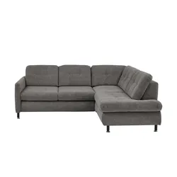 Lounge Collection Ecksofa  LIORA ¦ grau