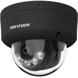 HIKVISION DS-2CD2147G2H-LISU(2.8mm)/eF BLACK Dome 4MP Smart Hybrid Light