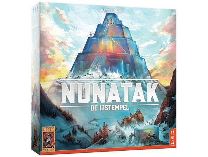 999 Games Nunatak
