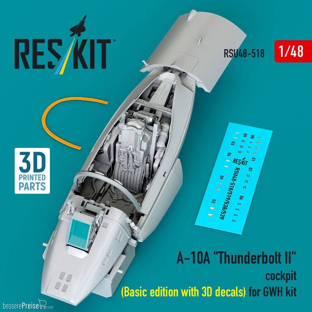 ResKit Models RSU48-0518